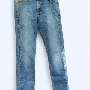 Levi's Men's Blue Jeans